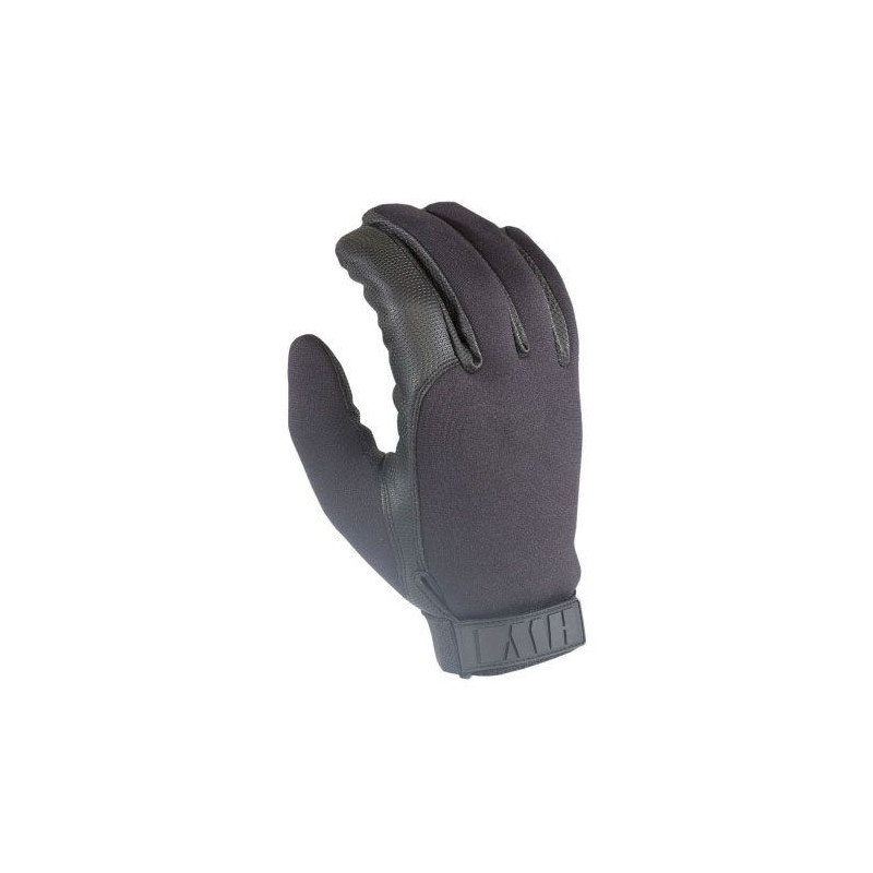 Gant HWI ND100L - Hiver Neoprene - Noir