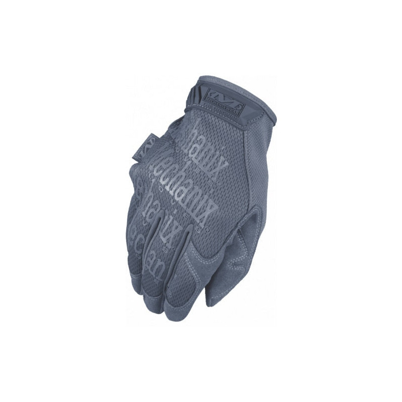 Gant Mechanix Wear Original Wolf - Gris