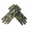 Gants camouflage DeerHunter avec silicone