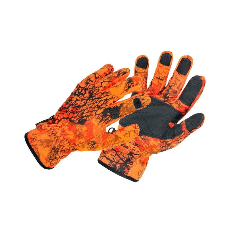 Gants de chasse Verney Carron ProHunt Snake Orange