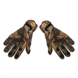 Gants de tir néoprène Camo Elite First