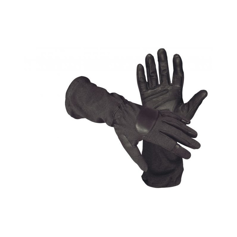 Gants Hatch Operator Tactical Noir Nomex Kelvar