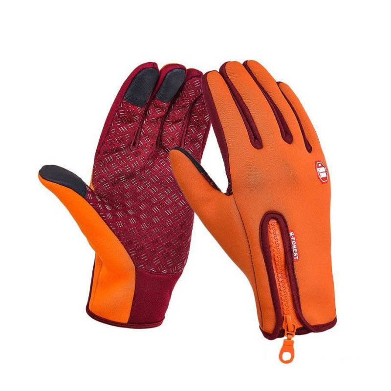 Gants Isolant Néoprène BF - Orange