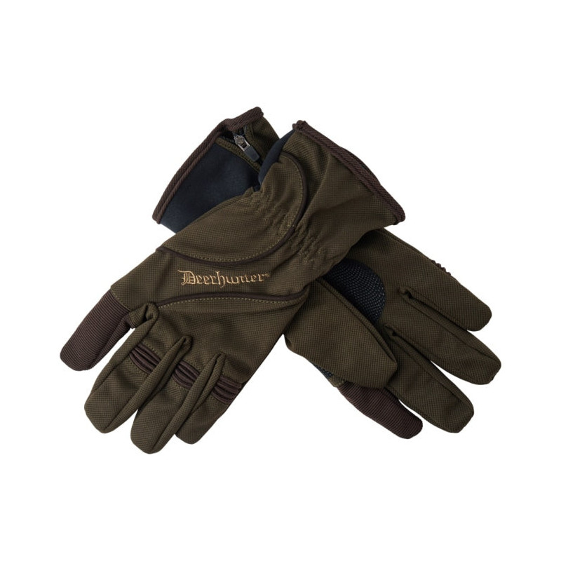 Gants léger DeerHunter Muflon Art Green