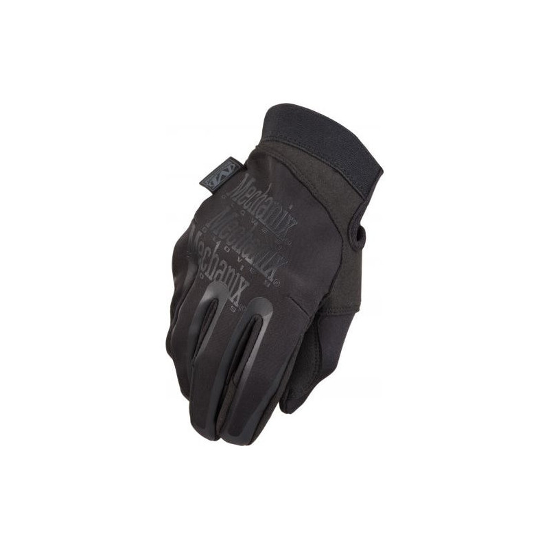 Gants Mechanix Wear Element Covert Noir