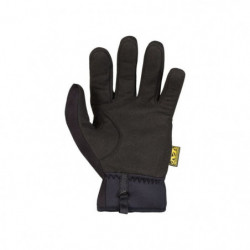 Gants Mechanix Wear Fastfit Insulated Noir