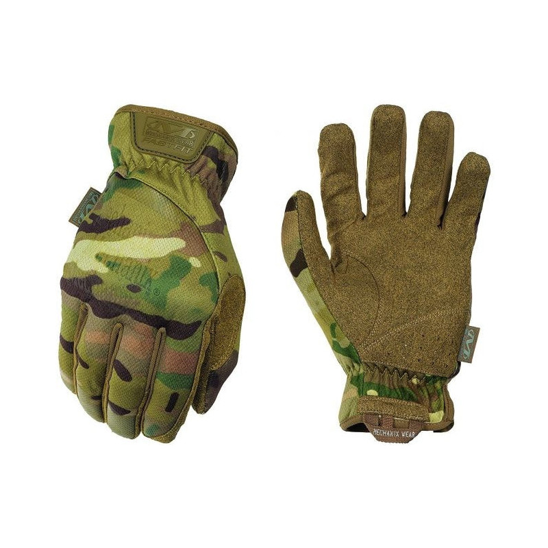 Gants Mechanix Wear Fastfit Multicam New