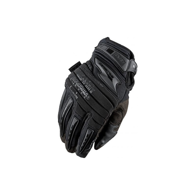 Gants Mechanix Wear M-PACT 2 Covert Noir