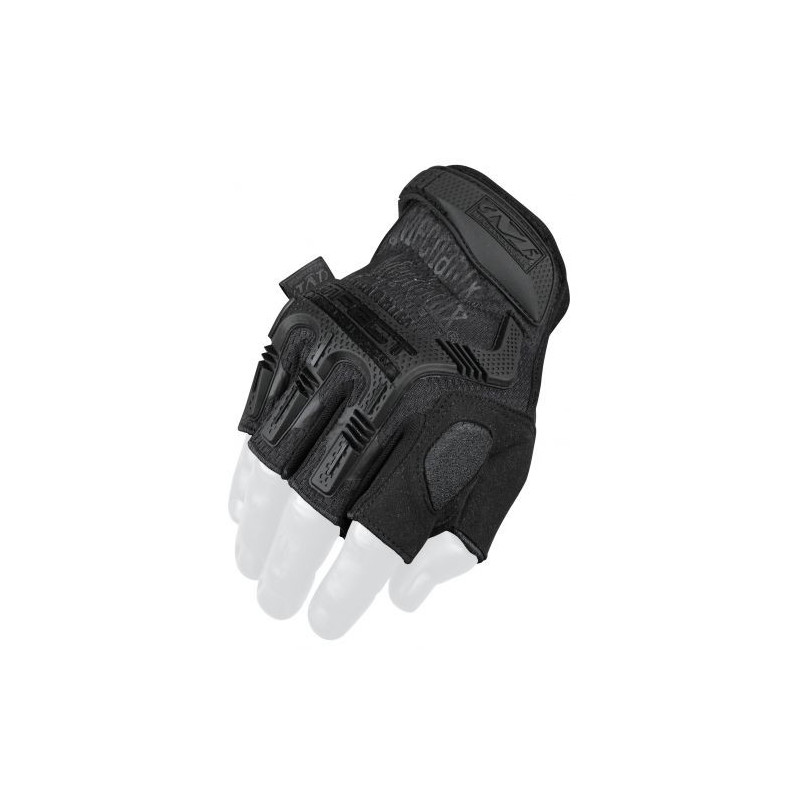 Gants Mechanix Wear M-Pact Mitaine Covert Noir