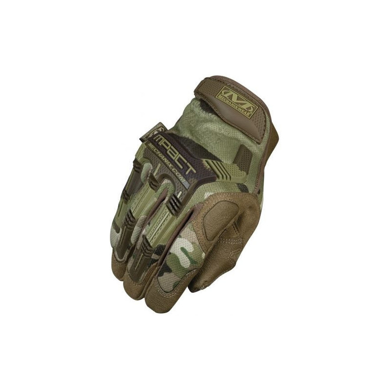 Gants Mechanix Wear M-Pact Multicam