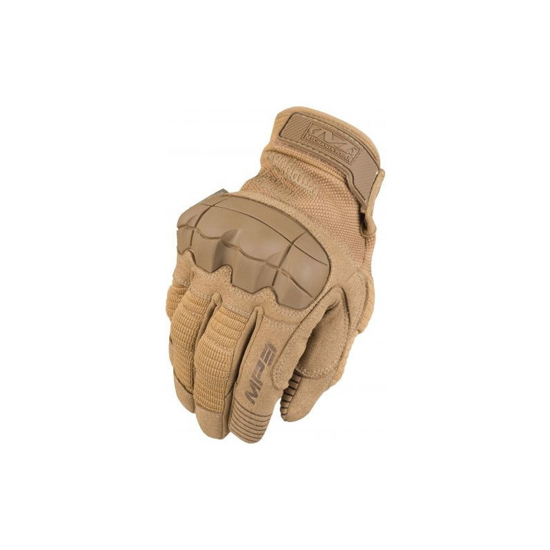 Gants Mechanix Wear M-PACT New 3 - Coyote