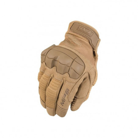 Gants Mechanix Wear M-PACT New 3 - Coyote
