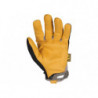 Gants Mechanix Wear Original Material 4X Noir et Jaune - MOQ 10