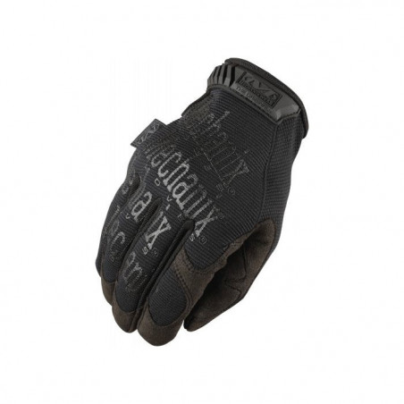 Gants Mechanix Wear Original Covert Noir