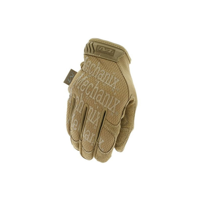 Gants Mechanix Wear Original Coyote
