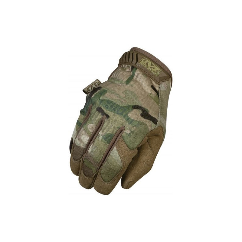 Gants Mechanix Wear Original Multicam