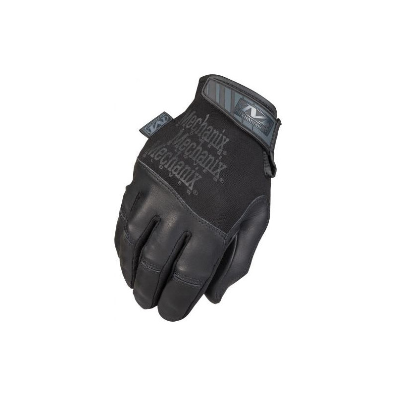 Gants Mechanix Wear Recon Covert Noir