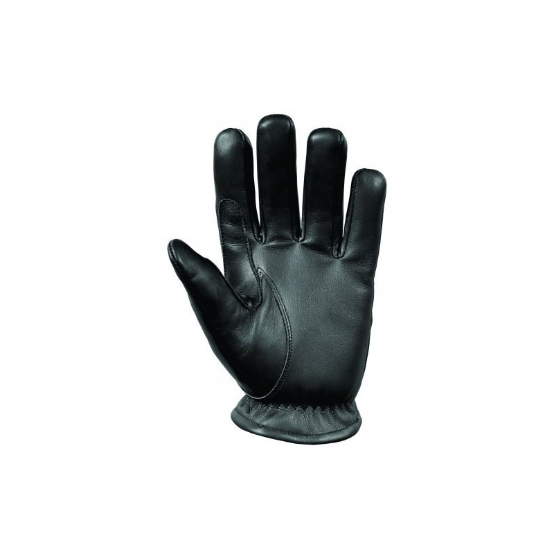 Gants Palpation Equipol Prowear en cuir noir
