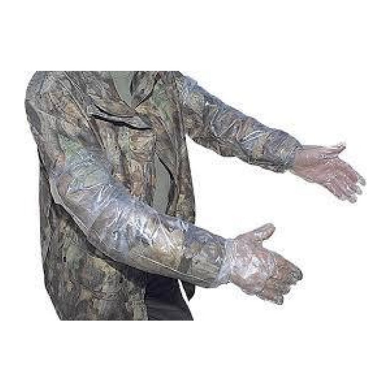 Gants ROC IMPORT pour Vider le Gibier