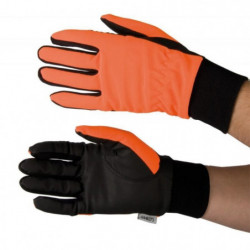 Gants Softshell Somlys Orange - 3 couleurs