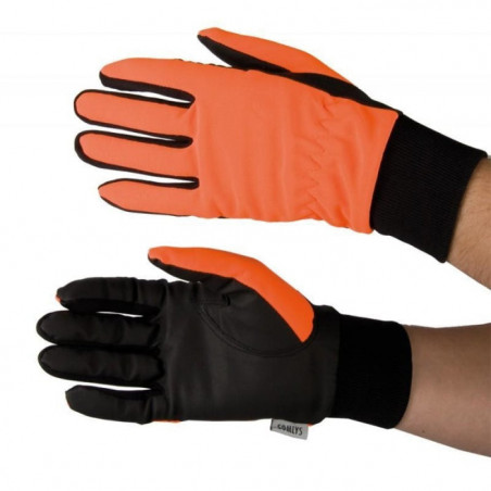 Gants Softshell Somlys Orange - 3 couleurs