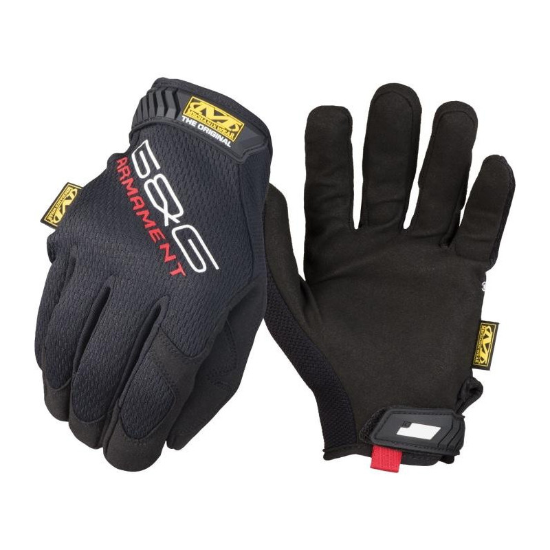 Gants G&G Armament Mechanix