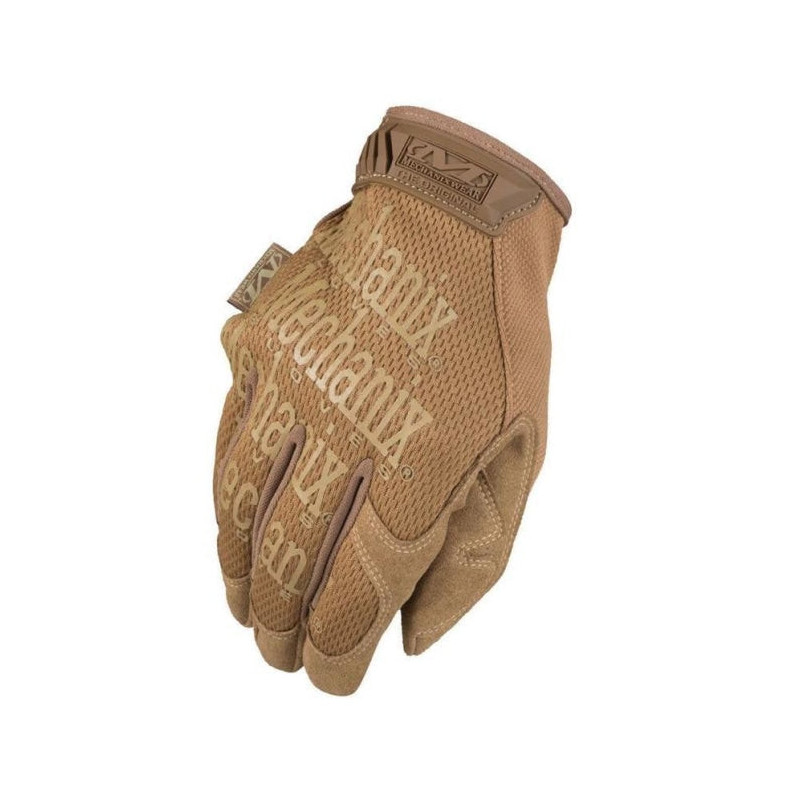 Gants Mechanix ORIGINAL Coyotte