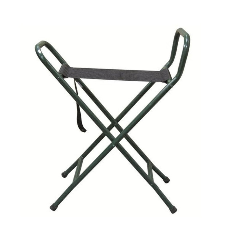 Siège pliant aluminium Fuzyon 4 pieds