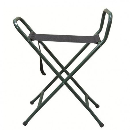 Siège pliant aluminium Fuzyon 4 pieds