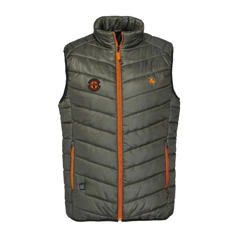 Gilet chauffant Verney Carron Heat