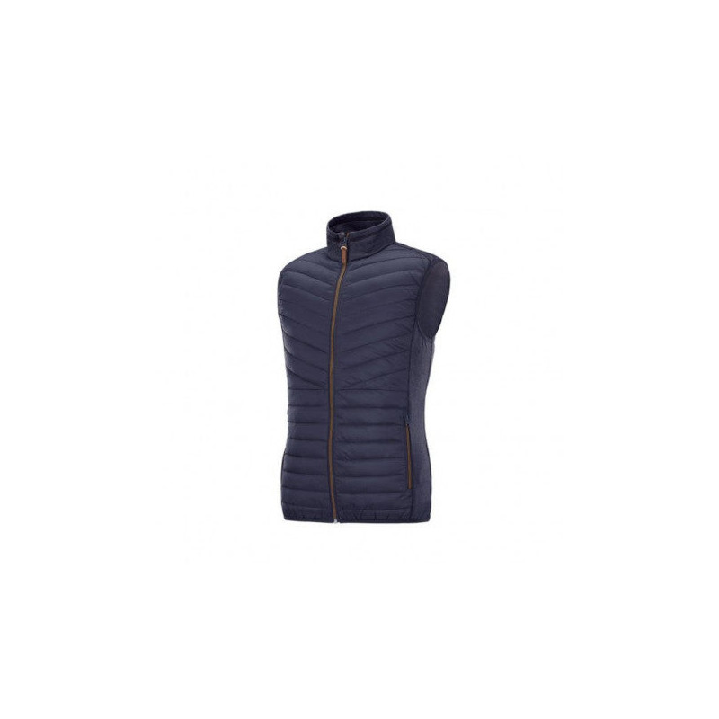 Gilet Temps Froid Stagunt Compatible Système Chauffant Acti Heat Vest Navy
