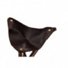 Siège Trépied Pliant - Country Sellerie - Bois Luxe