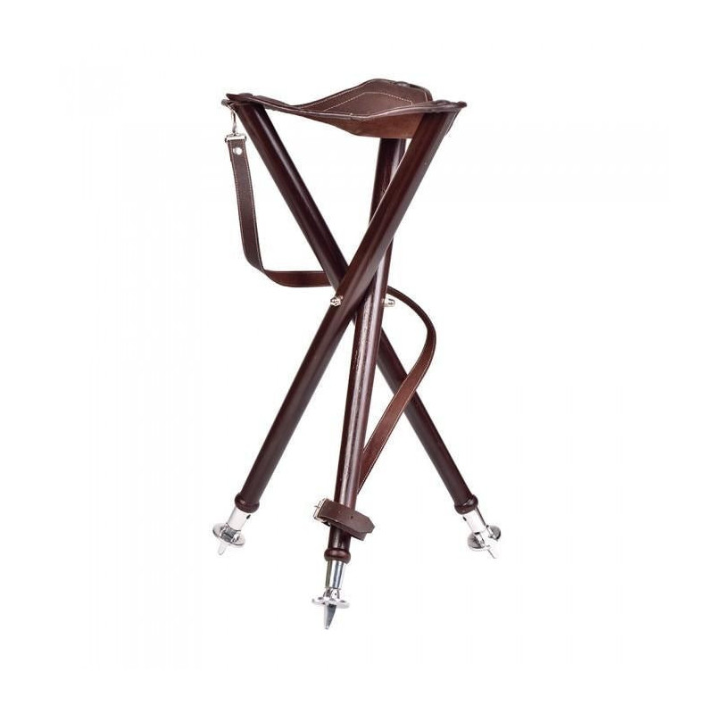 Trepied bois / aluminium Stepland 70 cm