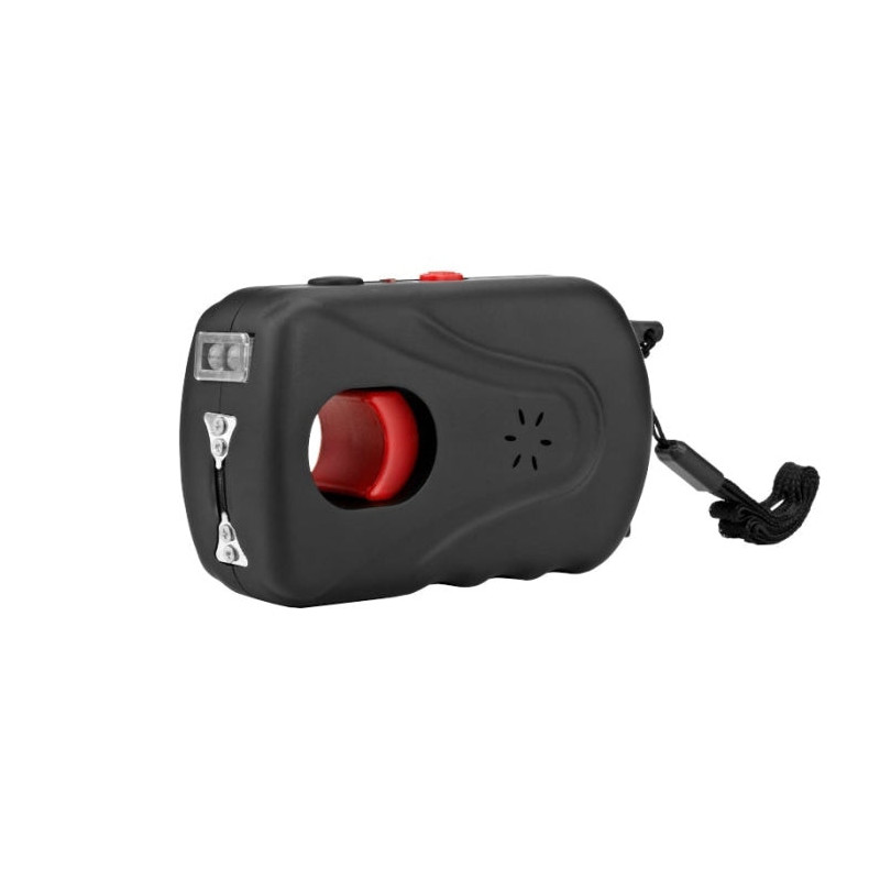 Lampe Electrochoc Shocker avec Alarme - 3000Kv