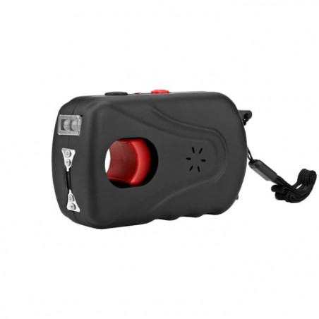 Lampe Electrochoc Shocker avec Alarme - 3000Kv