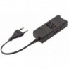 Lampe shocker Concorde Defender 2.800.000 volts