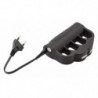 Poing américain shocker Concorde Defender 2.800.000 volts