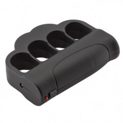Poing américain shocker Concorde Defender 2.800.000 volts