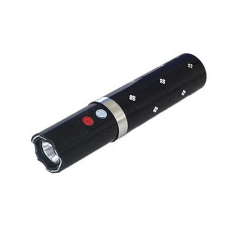 Shocker Akis Lipstick noir 2 000 000 V