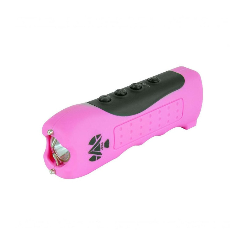 Shocker Akis Pinky avec alarme 4 500 000 V