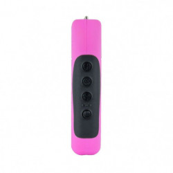 Shocker Akis Pinky avec alarme 4 500 000 V