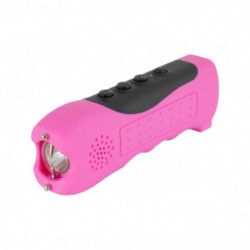 Shocker Akis Pinky avec alarme 4 500 000 V