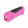 Shocker Akis Pinky avec alarme 4 500 000 V