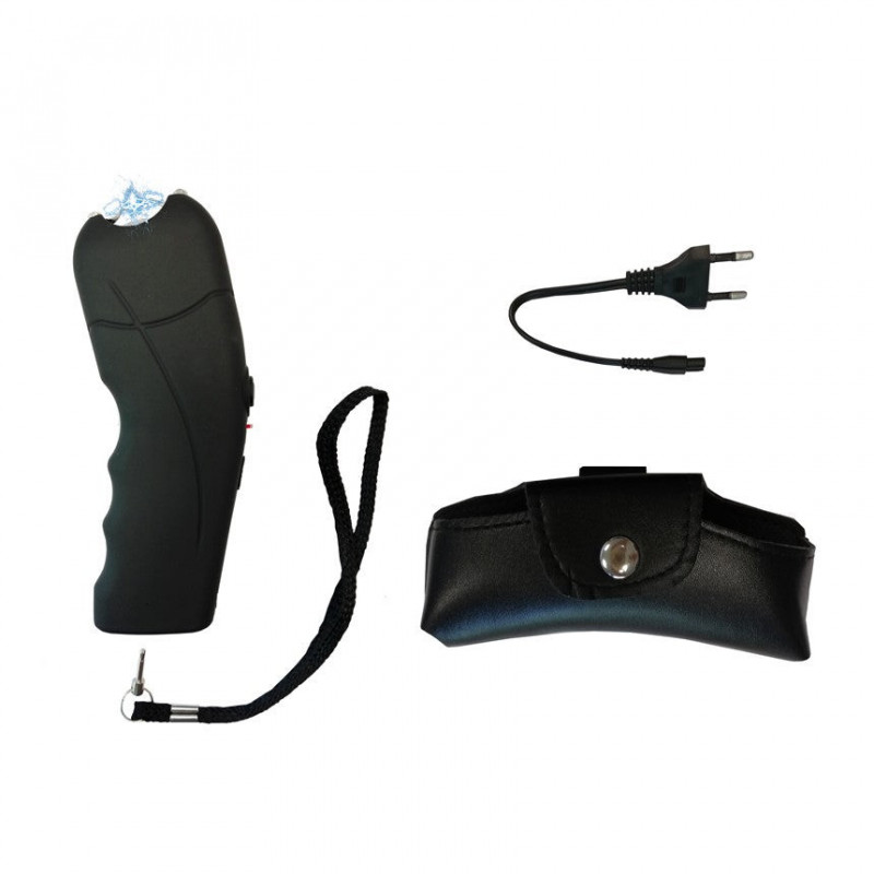 Shoker UX Power Shock avec lampe dragonne coupe circuit 5.500.000 V