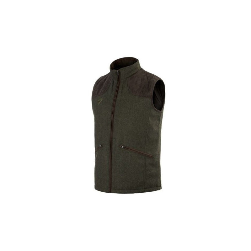 Gilet Country Stagunt Classic Game Vest - Bison