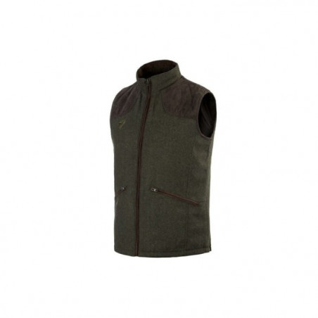 Gilet Country Stagunt Classic Game Vest - Bison