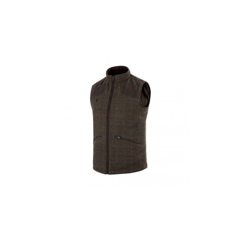 Gilet Country Stagunt Classic Game Vest - Cypress