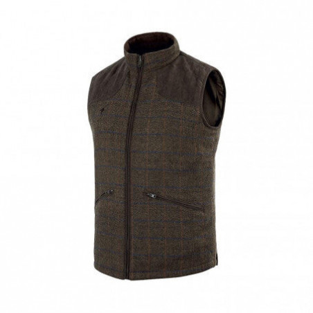 Gilet Country Stagunt Classic Game Vest - Cypress