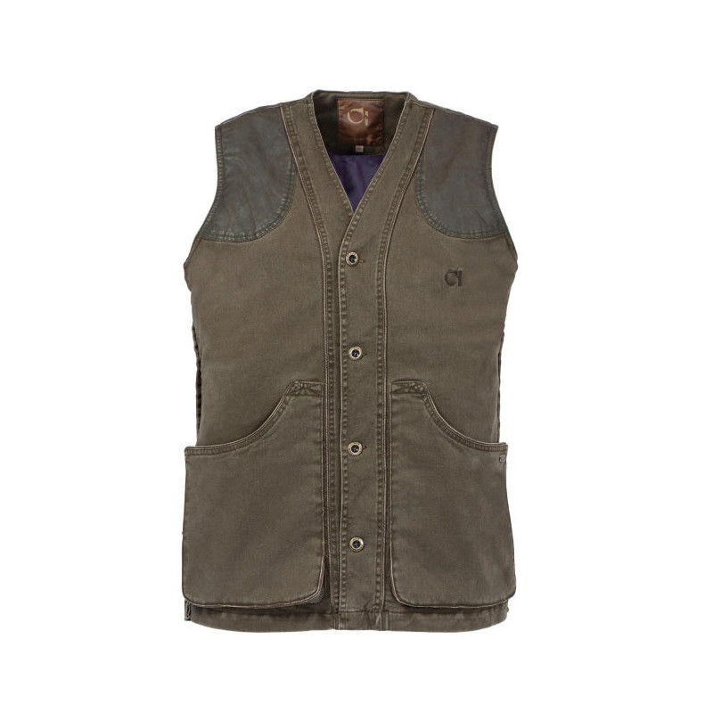 Gilet de chasse Club Interchasse Brenne
