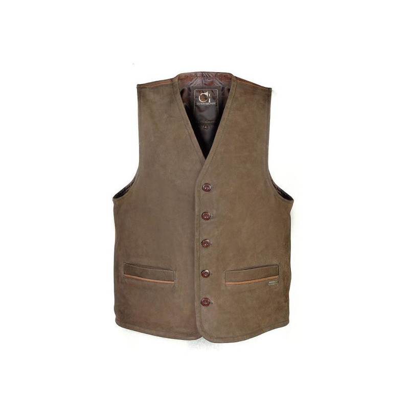Gilet de chasse Club Interchasse Brice